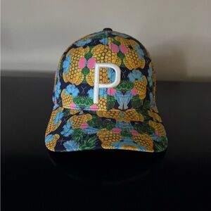 Puma P 110 Pineapple Cap